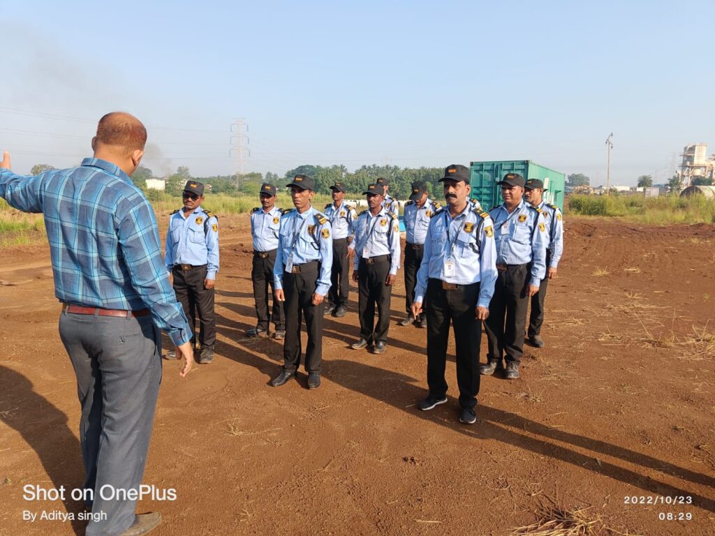 Security Guard Services Kalyan | Biggest Security Service